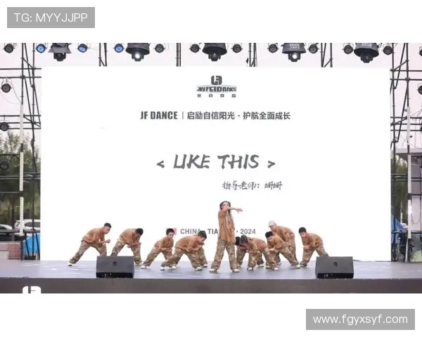 武汉街舞队实力强劲荣登全国街舞实力排行榜第4名