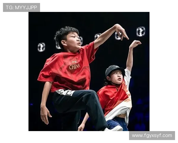 深圳街舞队荣登全国街舞意识排行榜第四名展现实力与魅力