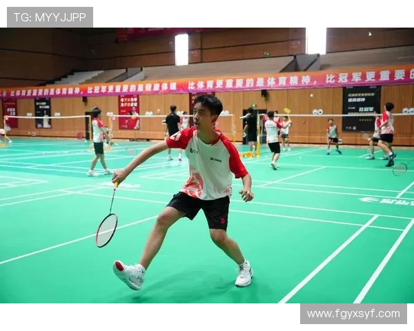 聚焦羽毛球运动发展广州羽毛球队的意识与未来探讨